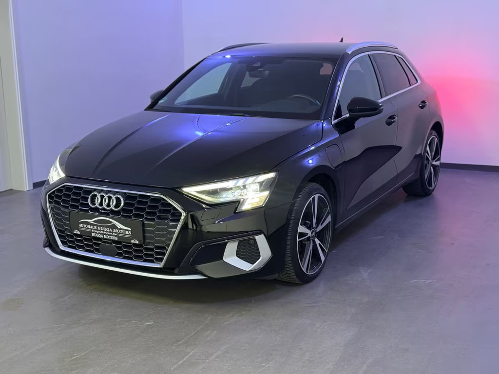 Audi A3 Sportback Hybride 40 TFSI