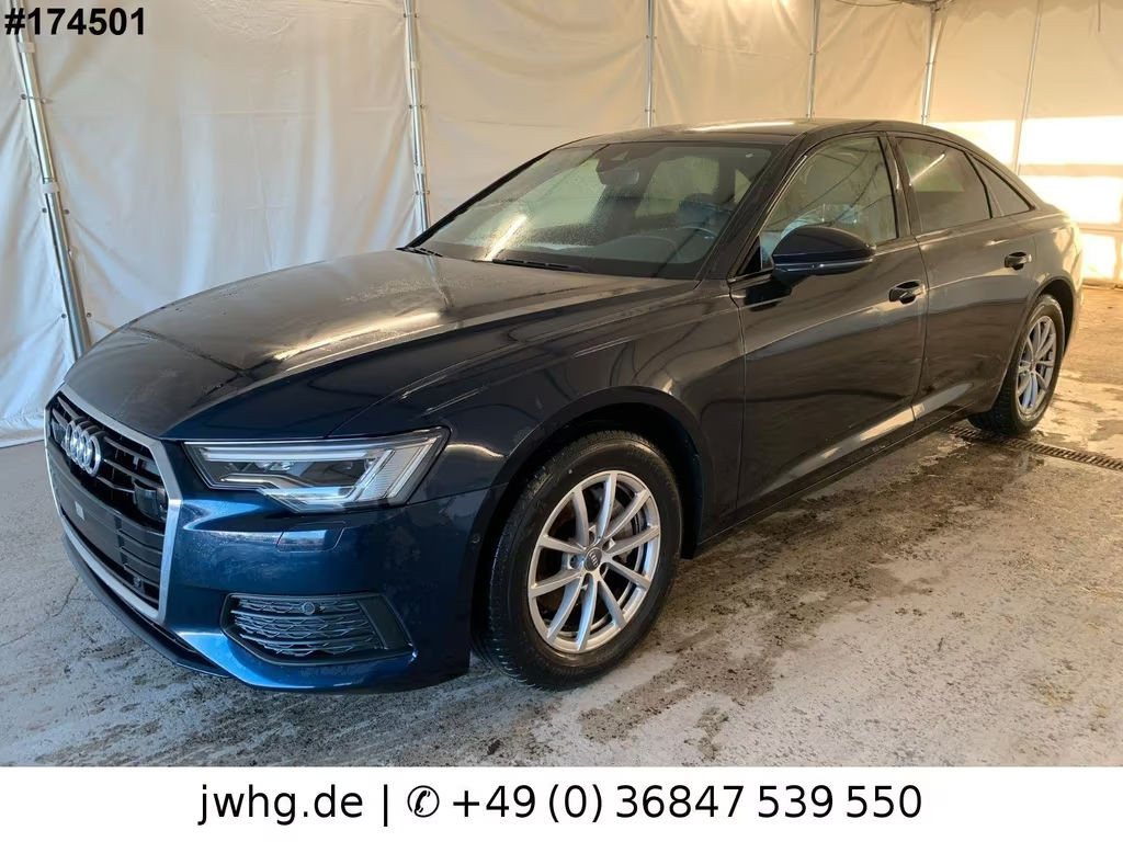 Audi A6 Sedan 40 TDI