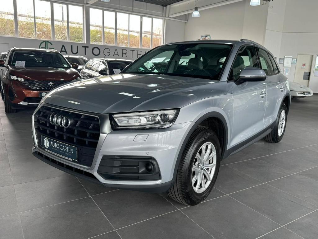 Audi Q5 Quattro 40 TDI