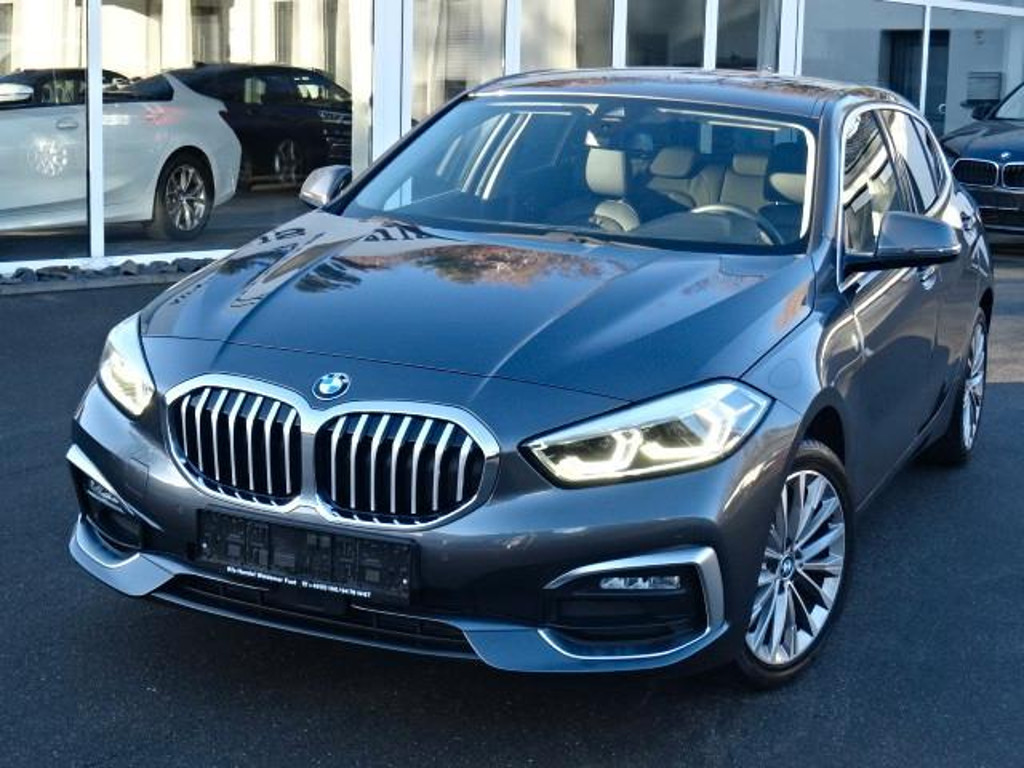 BMW 1 Serie