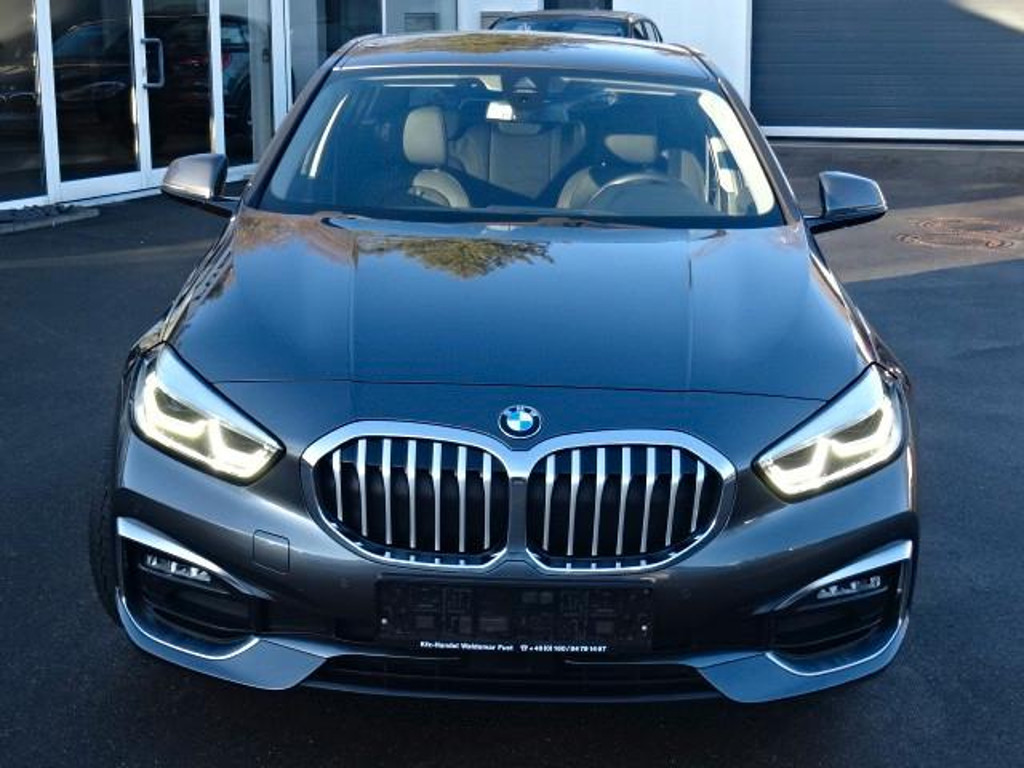 BMW 1 Serie