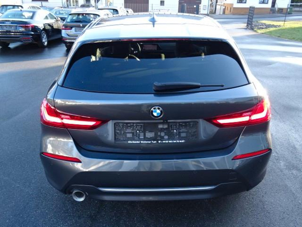 BMW 1 Serie