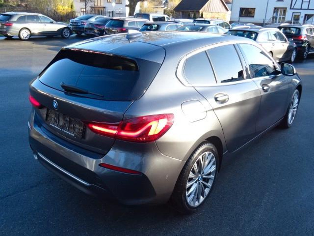 BMW 1 Serie