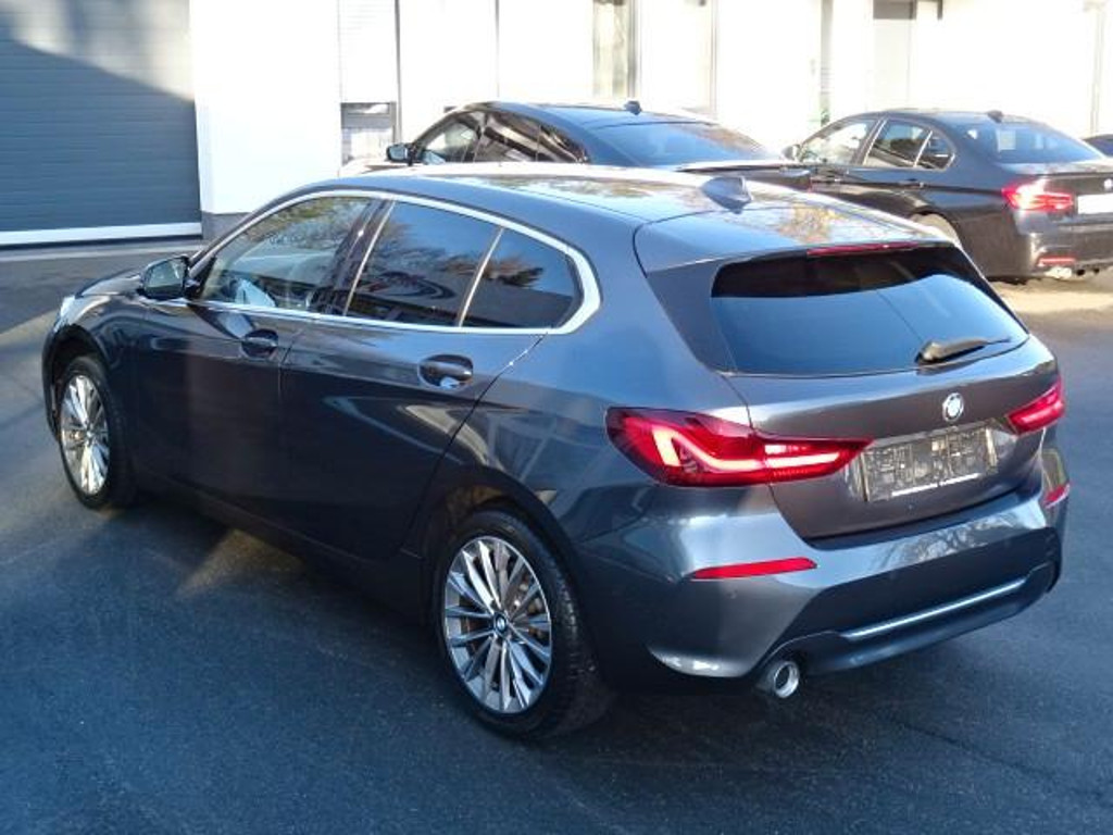 BMW 1 Serie