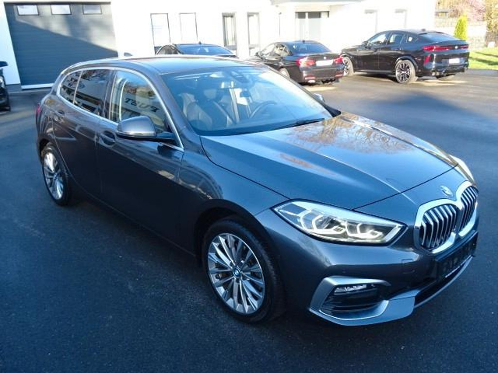 BMW 1 Serie