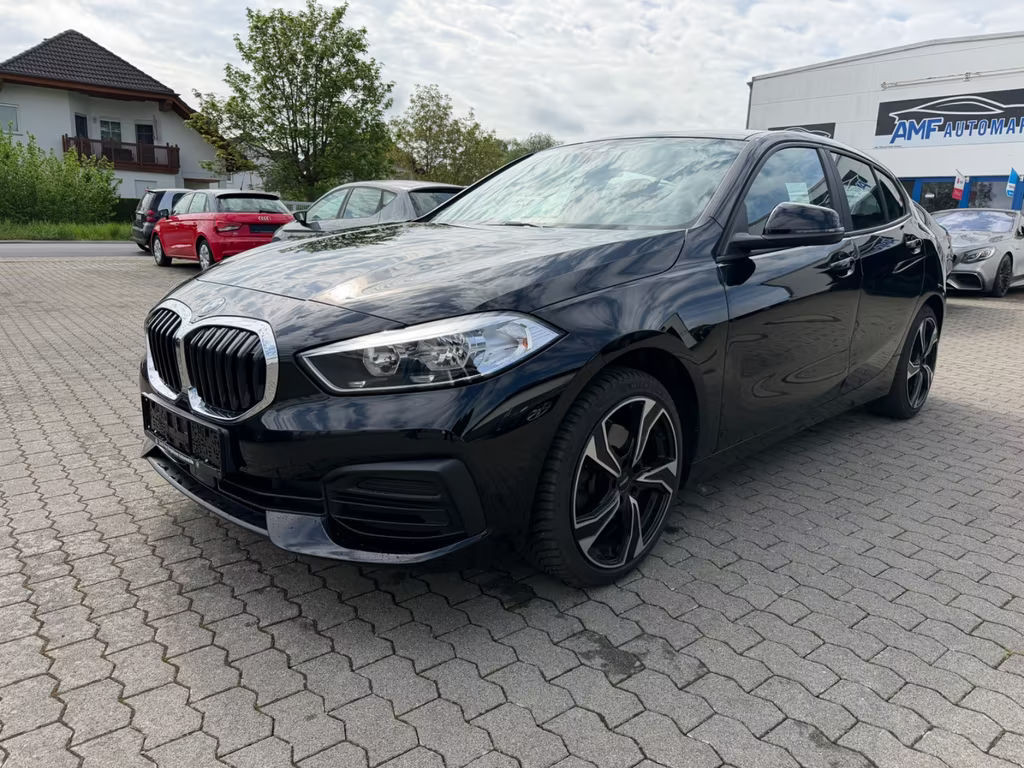 BMW 1 Serie