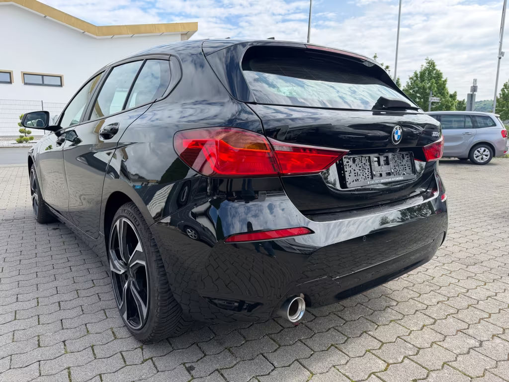 BMW 1 Serie