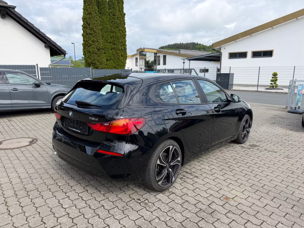 BMW 1 Serie