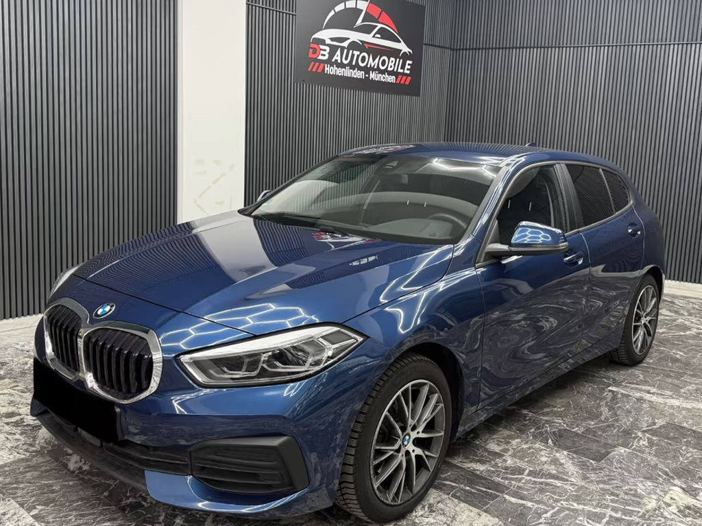BMW 1 Serie 118 Sedan 118i