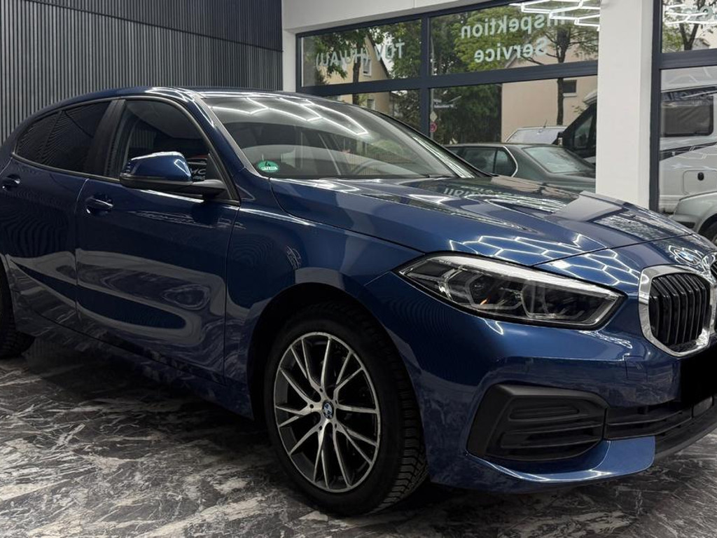BMW 1 Serie