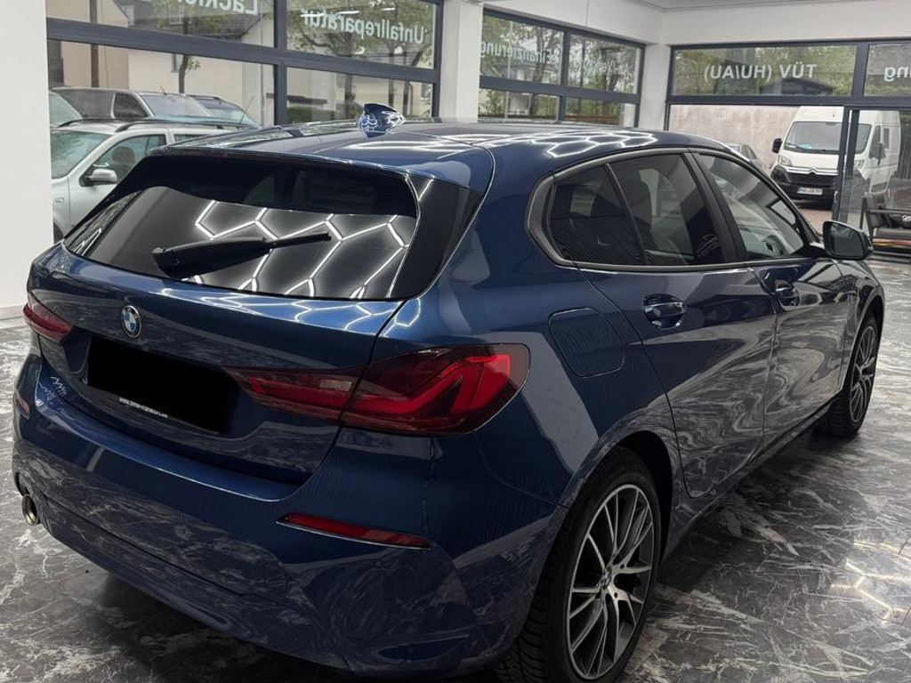 BMW 1 Serie