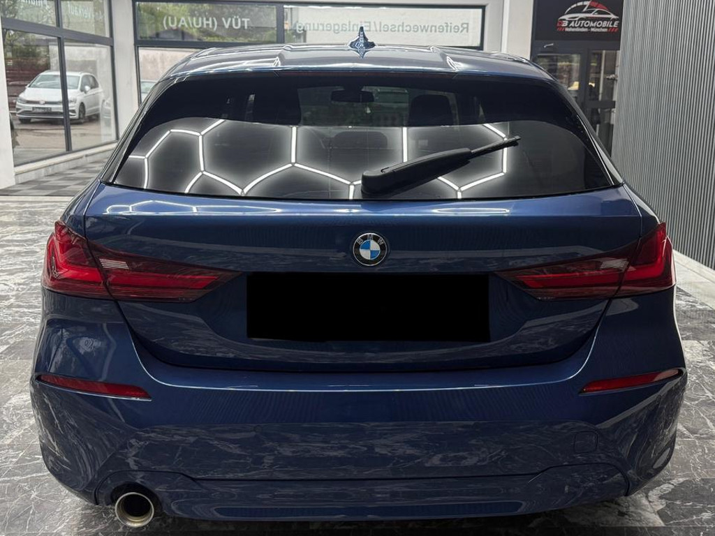 BMW 1 Serie