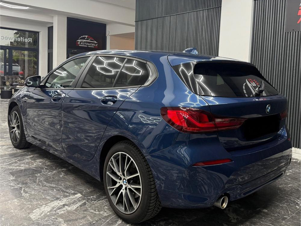 BMW 1 Serie