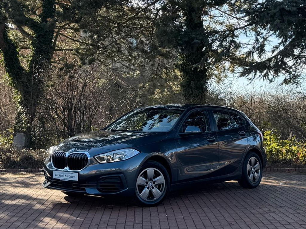 BMW 1 Serie 118 Sedan 118i