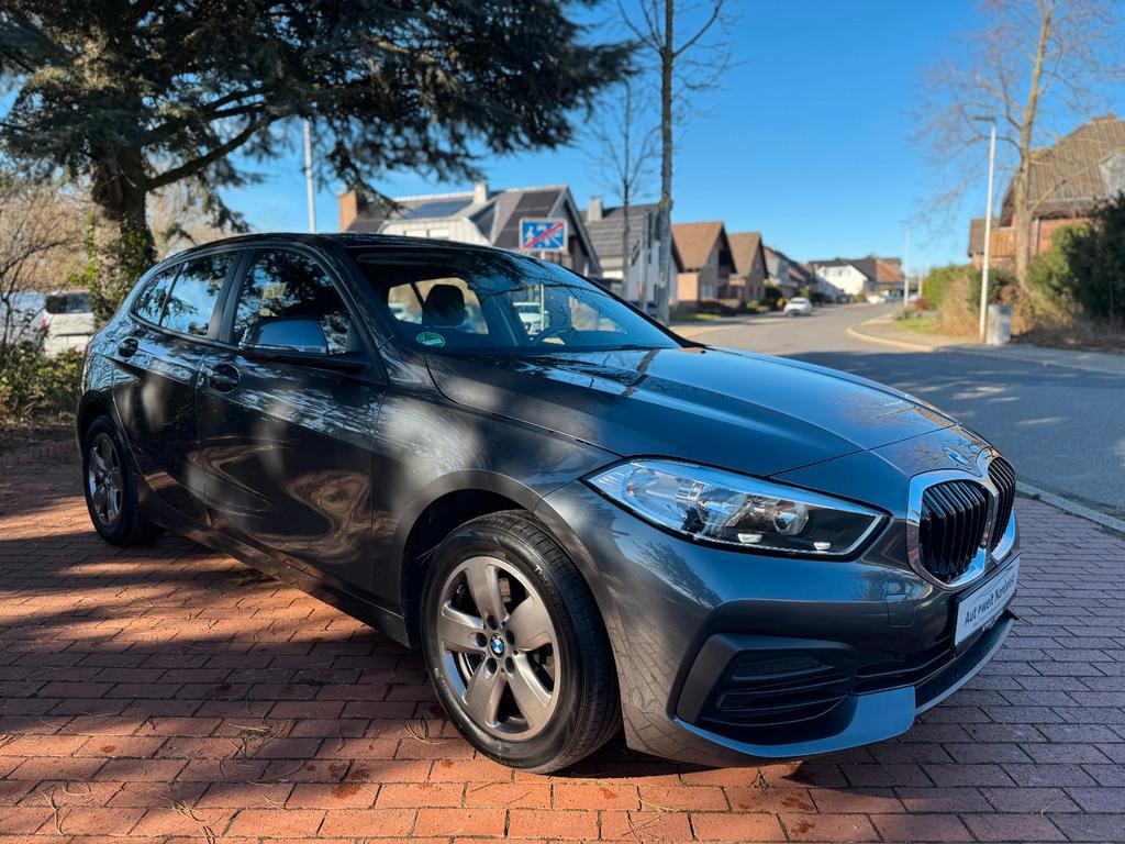 BMW 1 Serie