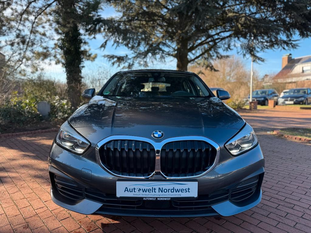 BMW 1 Serie