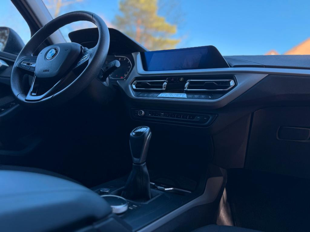 BMW 1 Serie