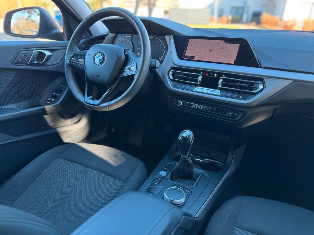 BMW 1 Serie