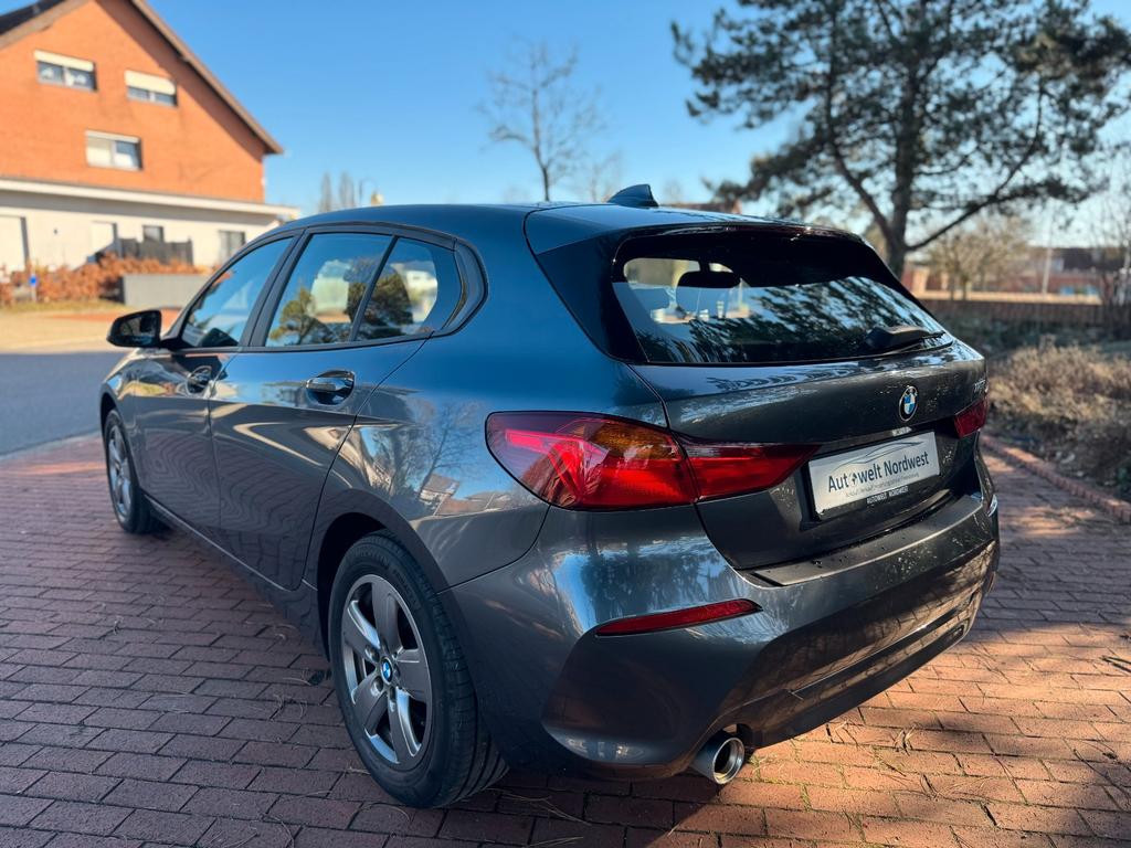 BMW 1 Serie