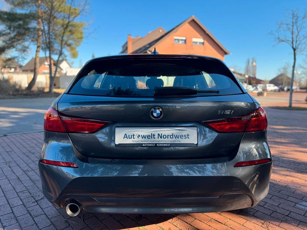 BMW 1 Serie
