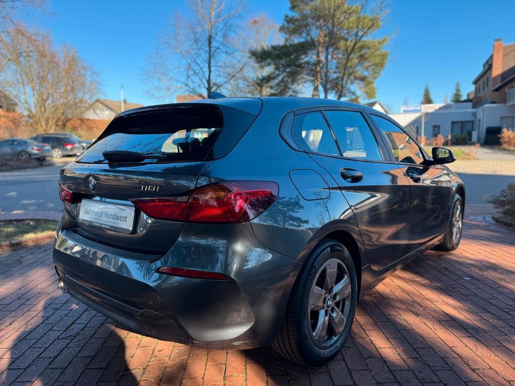 BMW 1 Serie