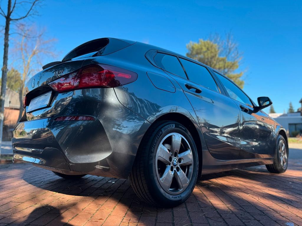 BMW 1 Serie