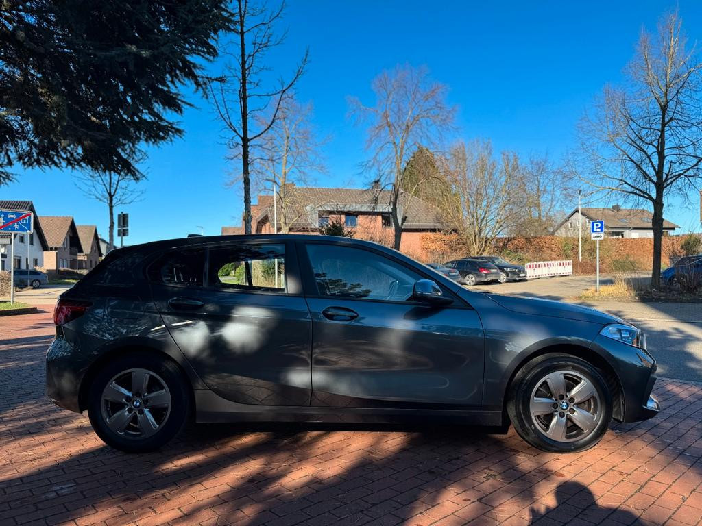 BMW 1 Serie
