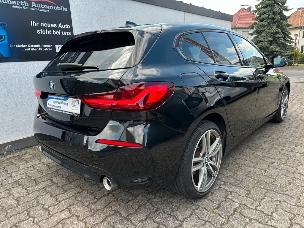 BMW 1 Serie