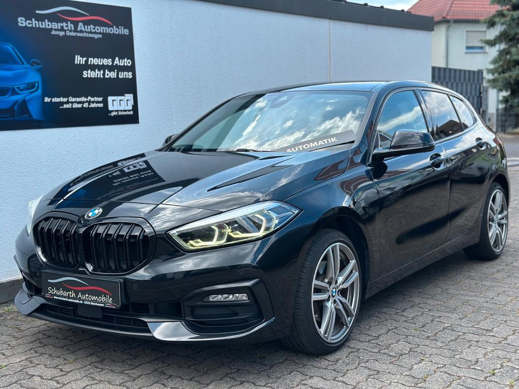 BMW 1 Serie