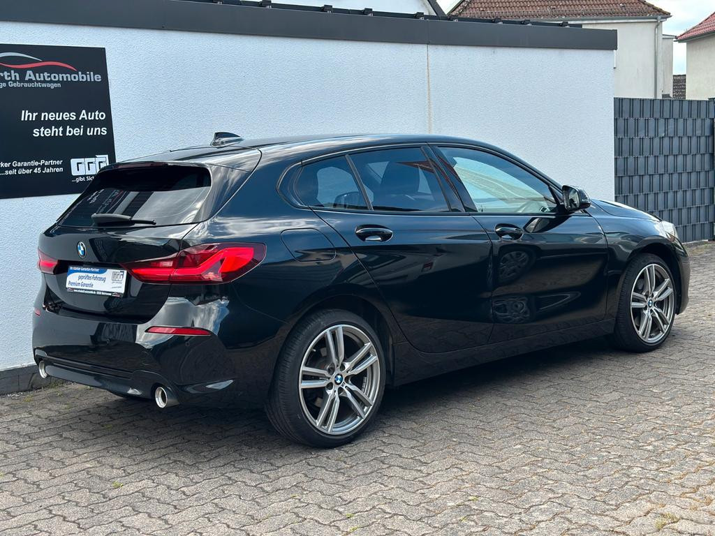 BMW 1 Serie