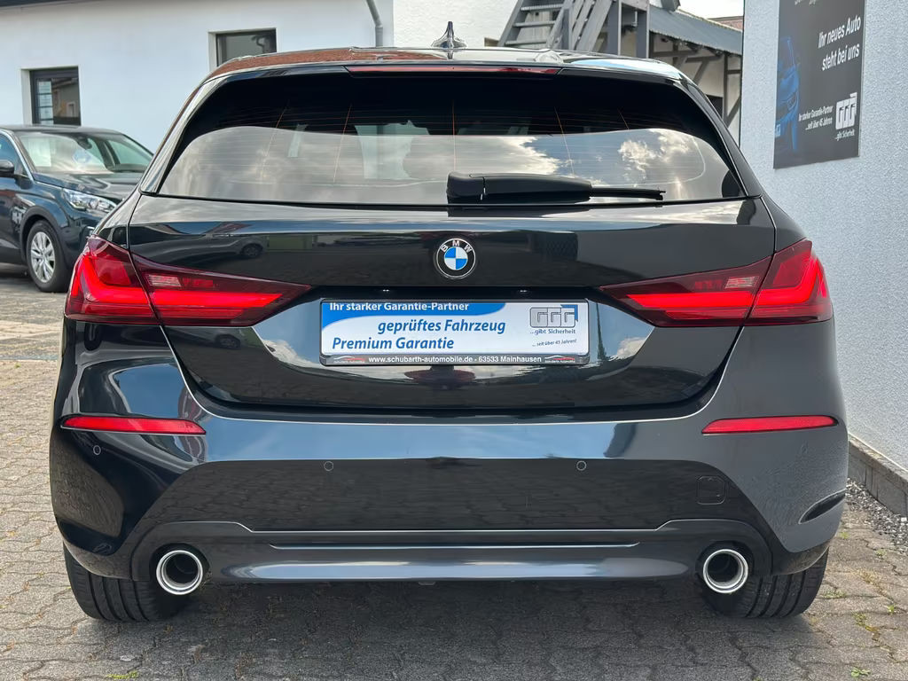 BMW 1 Serie
