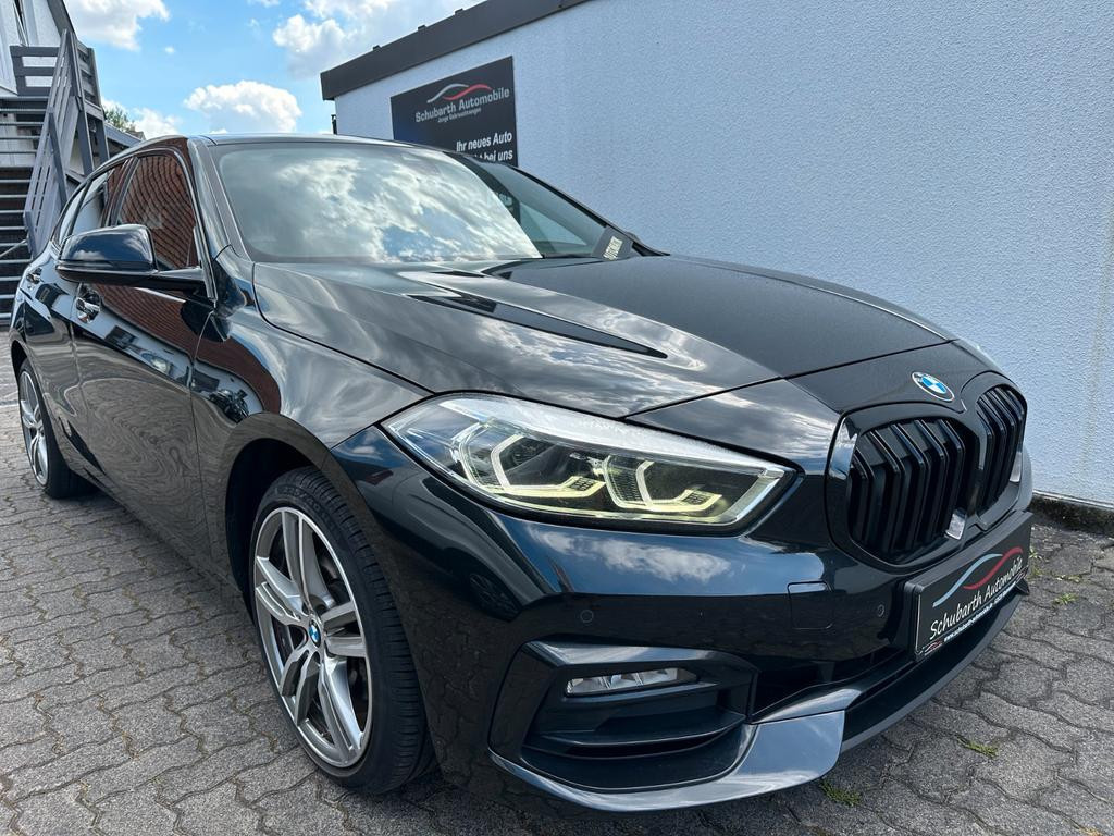 BMW 1 Serie