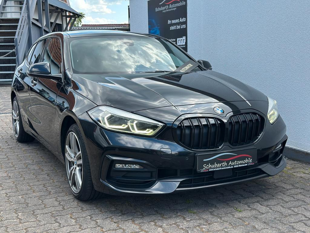 BMW 1 Serie