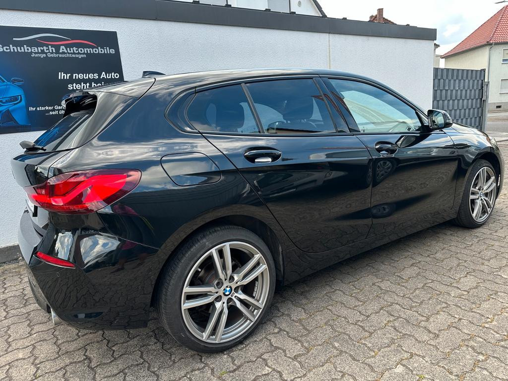 BMW 1 Serie