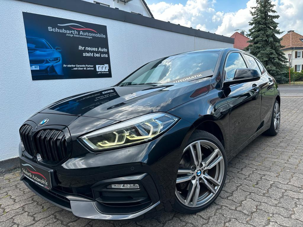 BMW 1 Serie