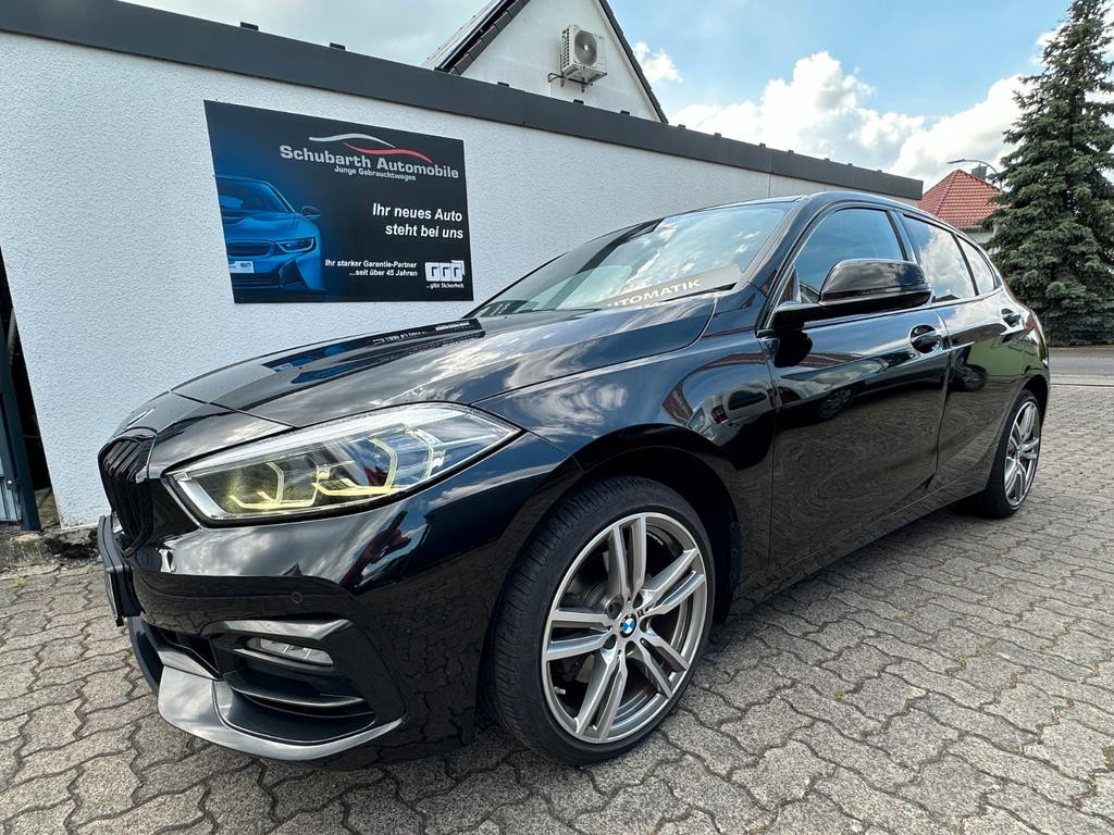 BMW 1 Serie