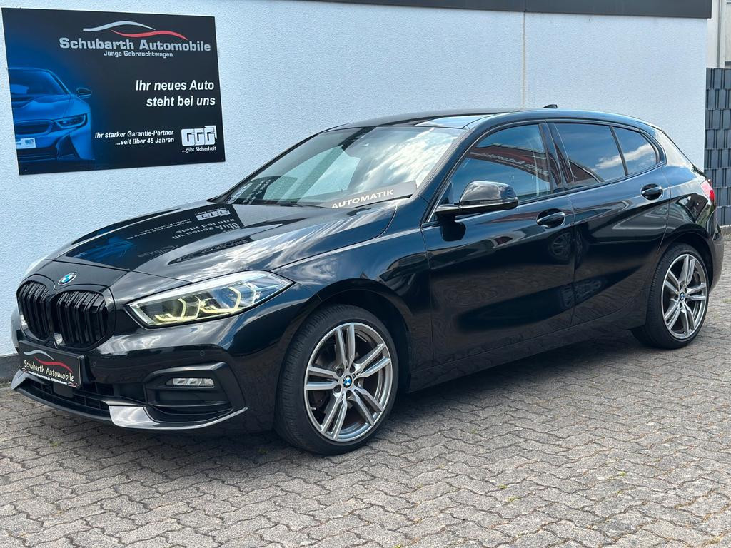BMW 1 Serie