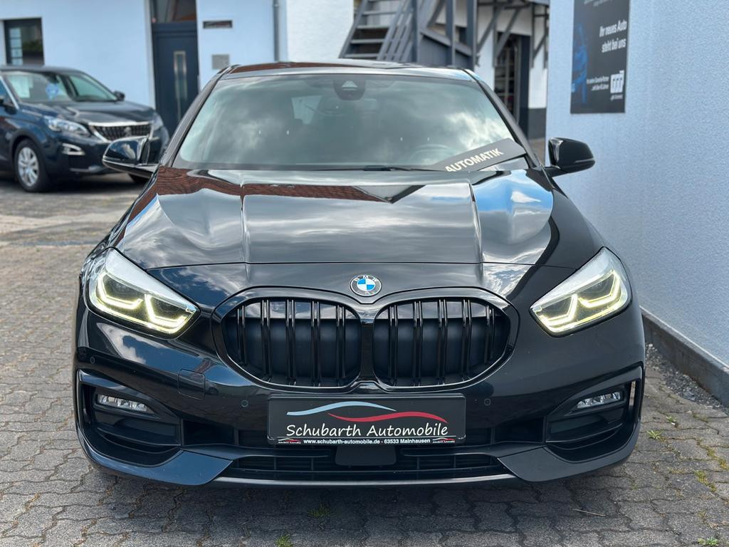 BMW 1 Serie