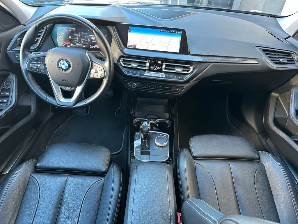 BMW 1 Serie
