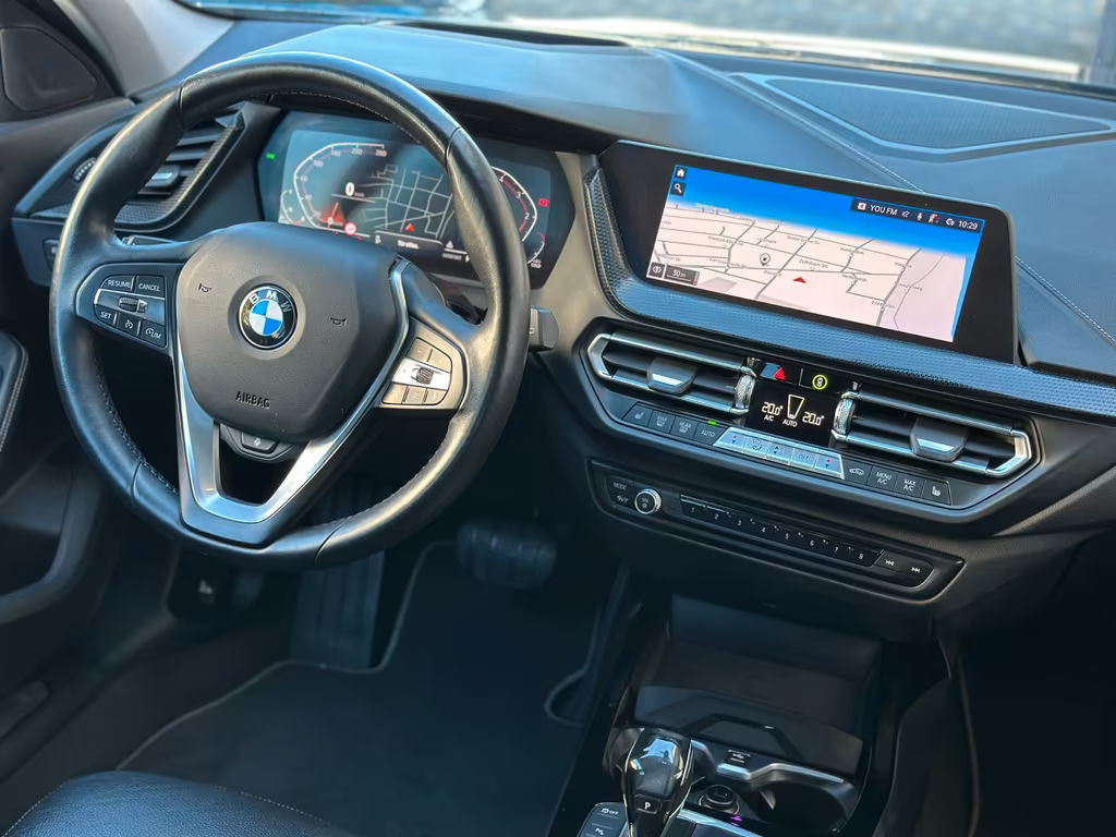 BMW 1 Serie