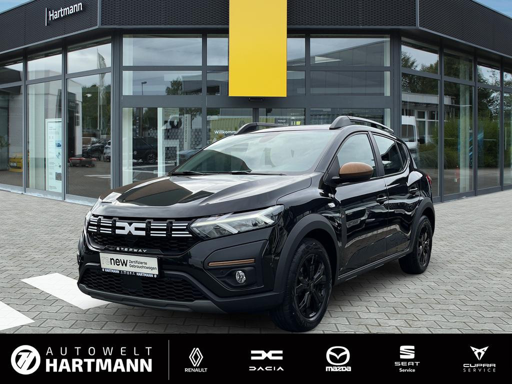Dacia Sandero Stepway TCe 110 Extreme