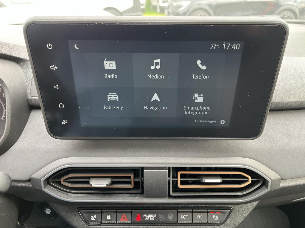 Dacia Sandero