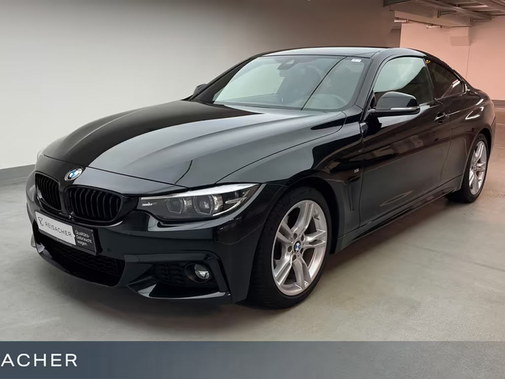 BMW 4 Serie