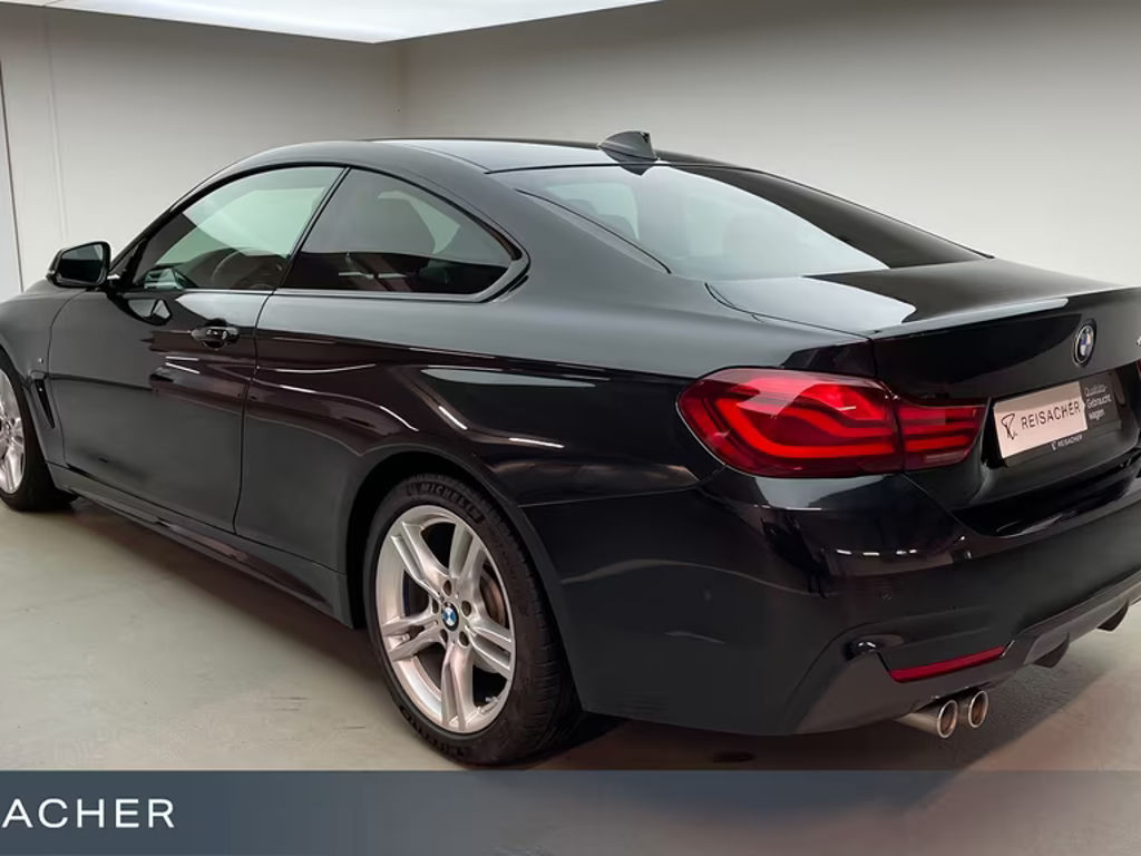 BMW 4 Serie 420 M-Sport Coupé Gran Coupé 420i