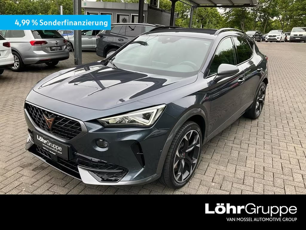 Cupra Formentor 2.0 TSI DSG VZ