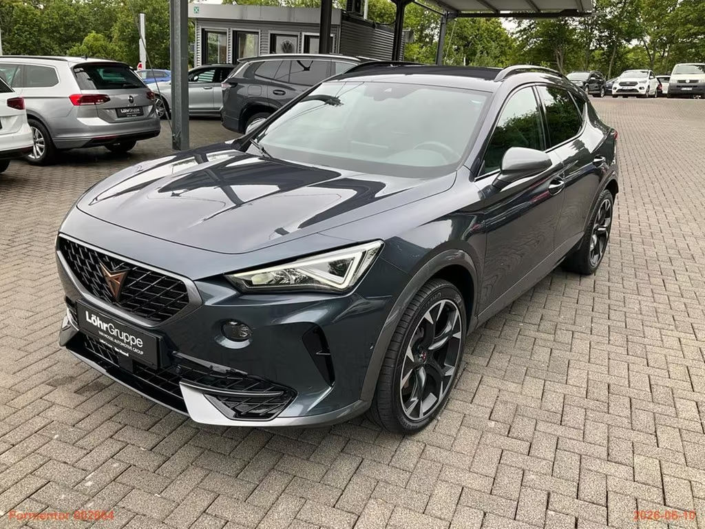 Cupra Formentor
