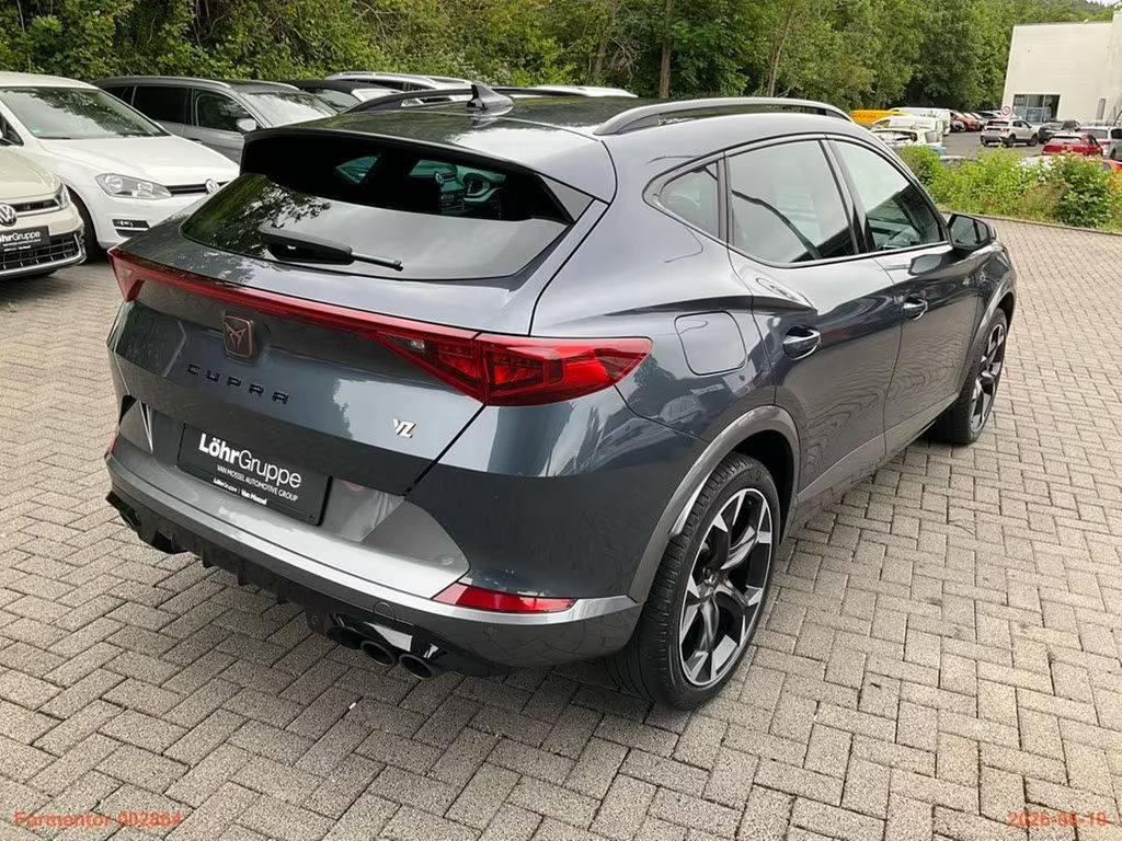 Cupra Formentor
