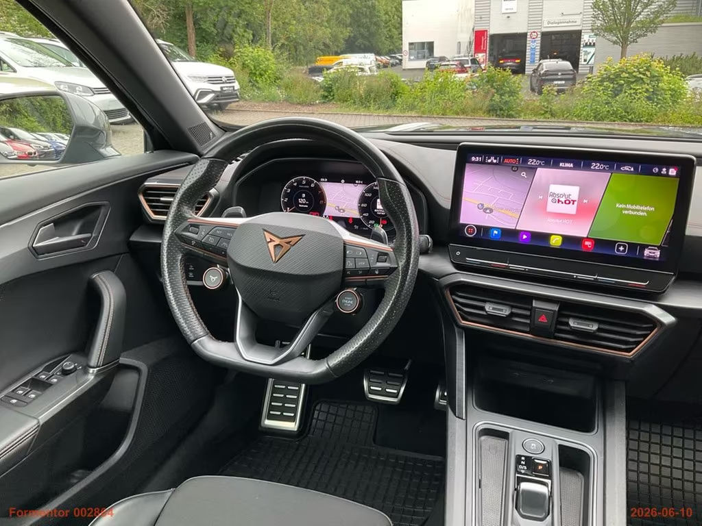 Cupra Formentor