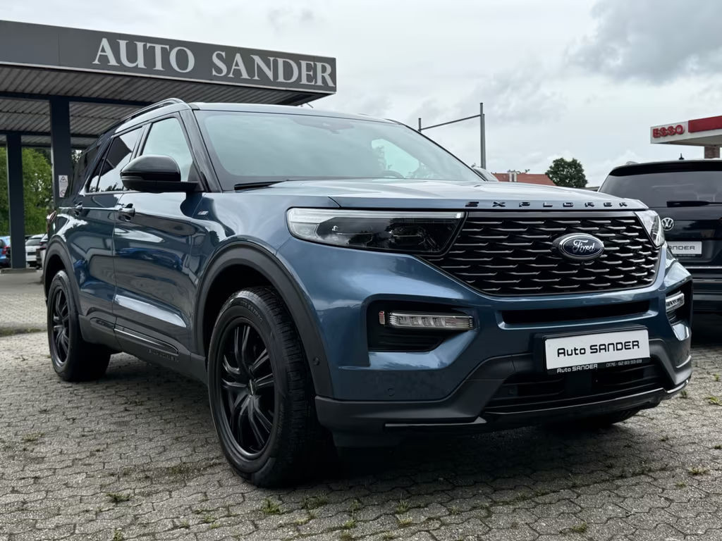 Ford Explorer
