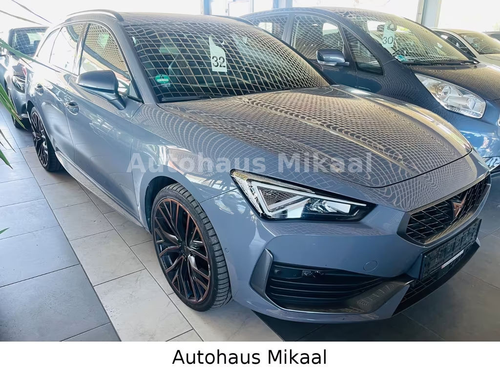 Cupra Leon Sportstourer e-Hybrid